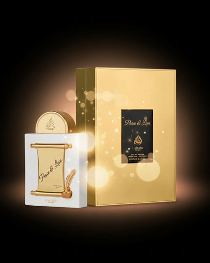 Peace & Love by Lattafa