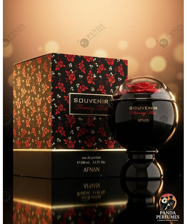 Afnan Souvenir Blooming Bliss EDP 100ml