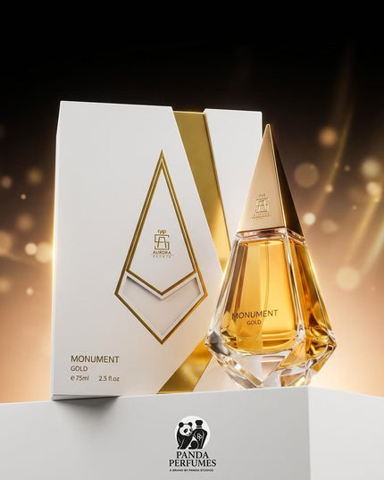 Monument GOLD - Aurora Scents