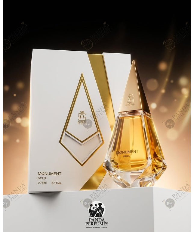 Monument GOLD - Aurora Scents
