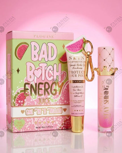 P.LOUISE BAD BITCH ENERGY LIP DUO (Online Only)