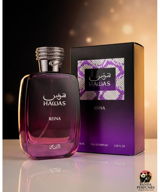 Hawas Reina - Rasasi