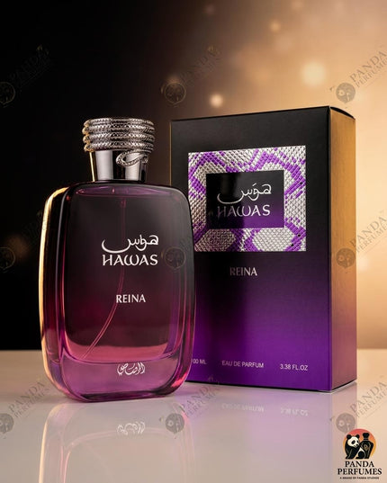 Hawas Reina - Rasasi