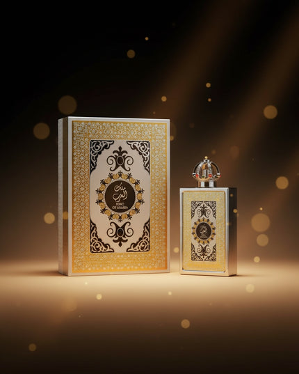 King of Arabia - 100ml (Lattafa)