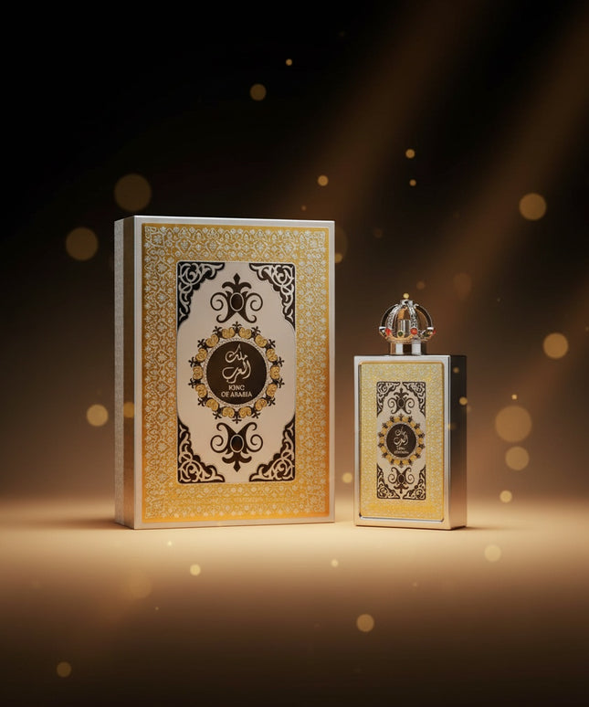 King of Arabia - 100ml (Lattafa)