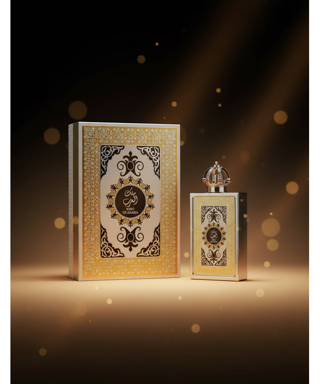 King of Arabia - 100ml (Lattafa)