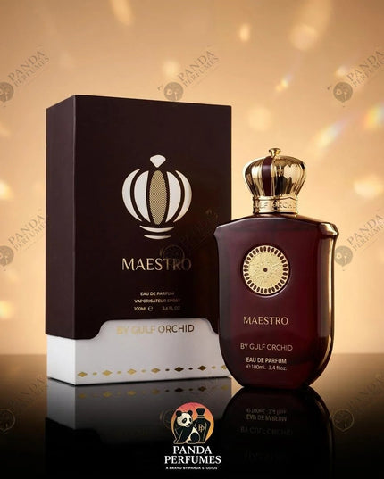 Maestro - Gulf orchid