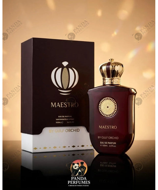 Maestro - Gulf orchid