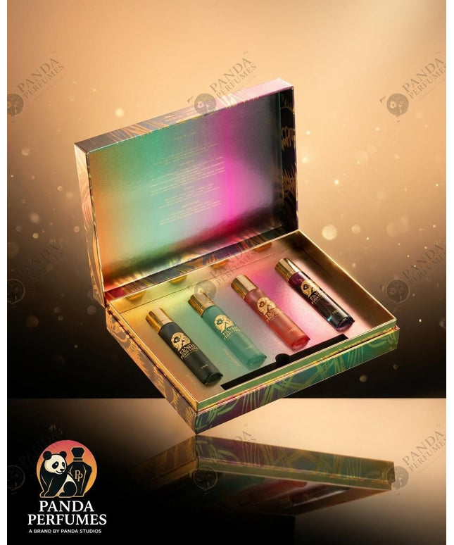 Paris Corner Discovery Set x 4- Paris Corner