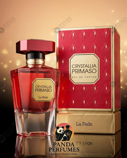 Crystallia Primes - La Fede
