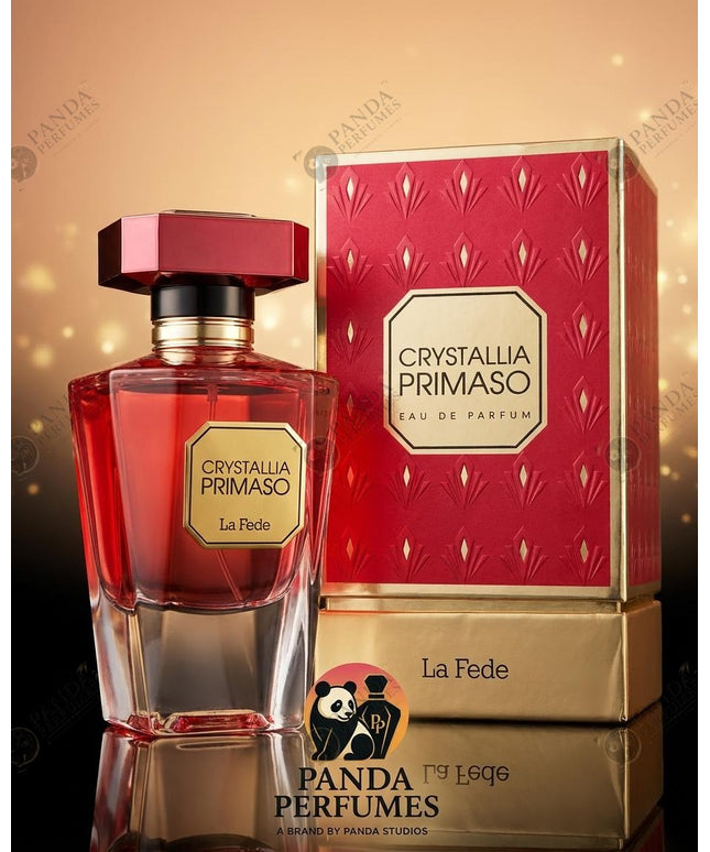 La Fede Crystallia Primaso 100ml