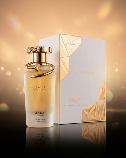 Gold Noir - 100ml by Maison Asrar