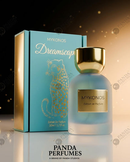 Dreamscape 50ml - Mykonos