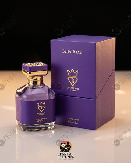 Bujairami ExecutorEDP 100ml