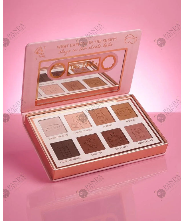 P.LOUISE LOVE TAPES PALETTE | BENEATH THE SHEETS (Online Only)