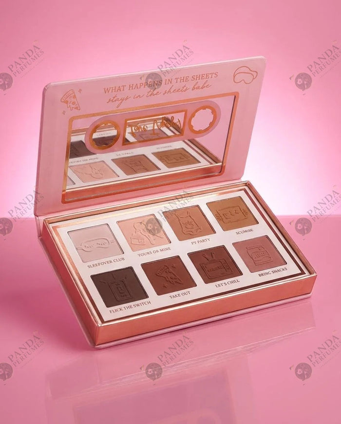 P.LOUISE LOVE TAPES PALETTE | BENEATH THE SHEETS (Online Only)