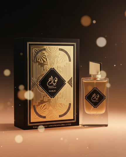 Fawah EDP 80ml - Nusuk
