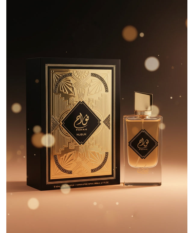 Fawah EDP 80ml - Nusuk