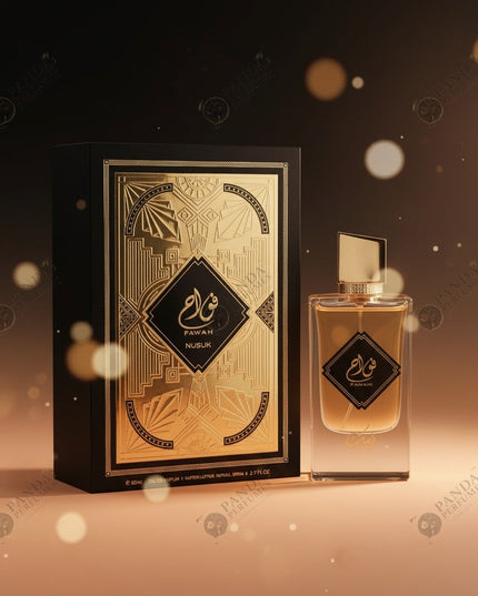 Nusuk Fawah EDP 80ml