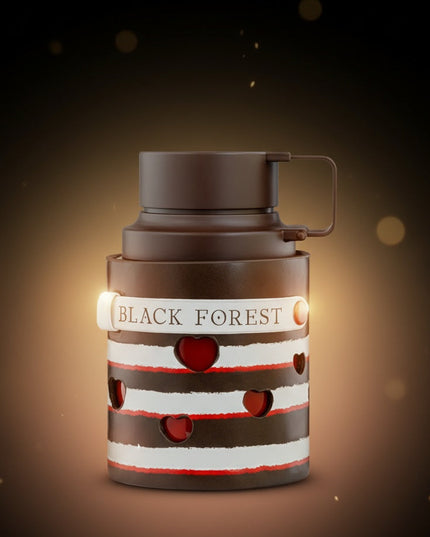 Odyssey Black Forest - 100ml  (Armaf)