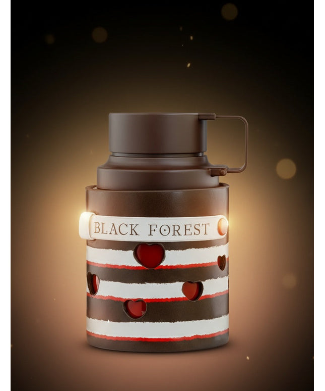 Odyssey Black Forest - 100ml  (Armaf)