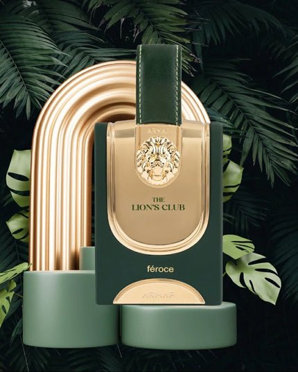 The Lion’s Club Feroce - 100ml (Armaf)