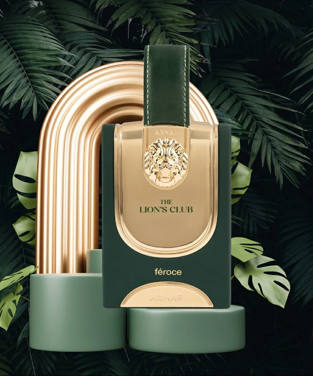 The Lion’s Club Feroce - 100ml (Armaf)