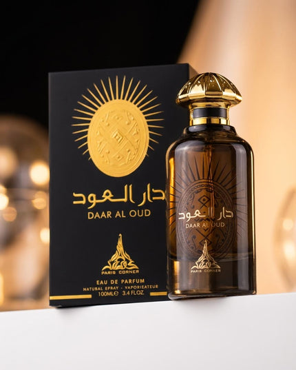Daar al Oud - Paris Corner