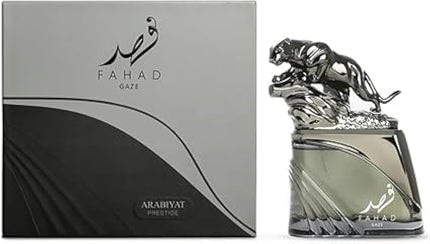 Fahad Gaze - 100ml  (Arabiyat Prestige)