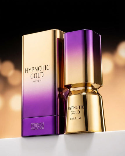 Hypnotic Gold - French Avenue