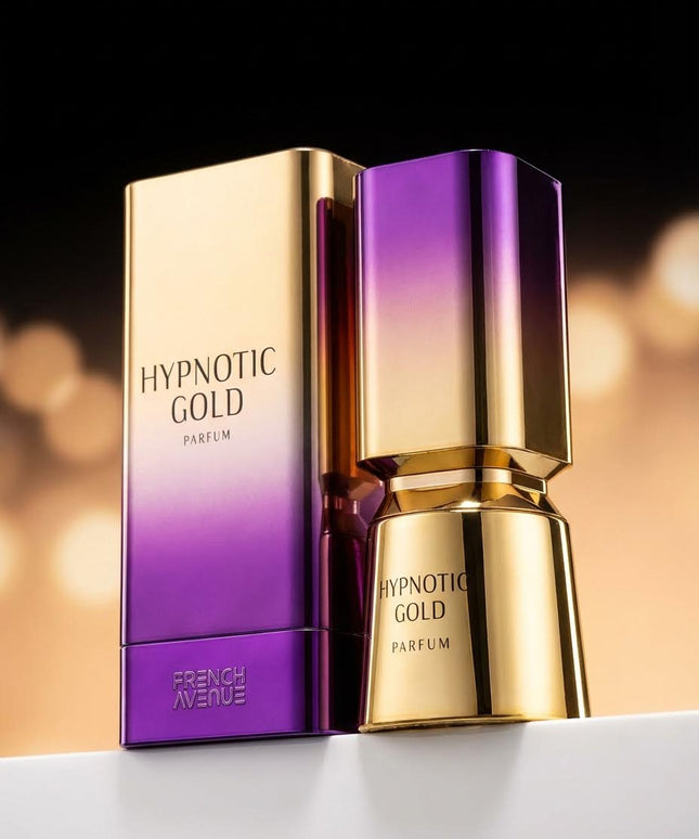 Hypnotic Gold - French Avenue