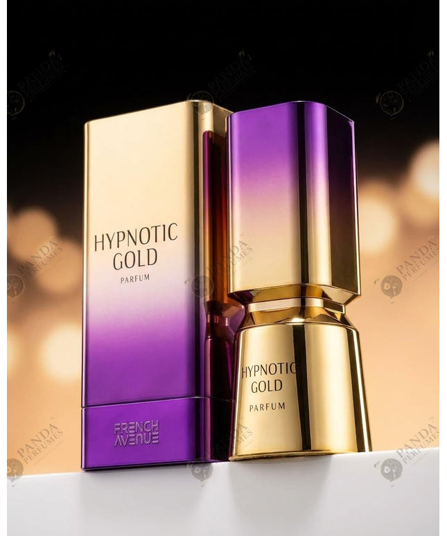 Hypnotic Gold - French Avenue
