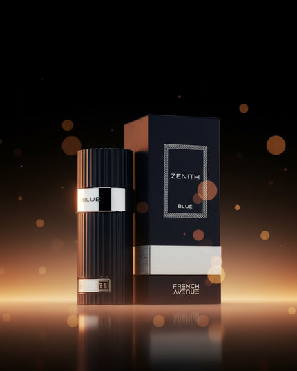 Zenith Blue (French Avenue)