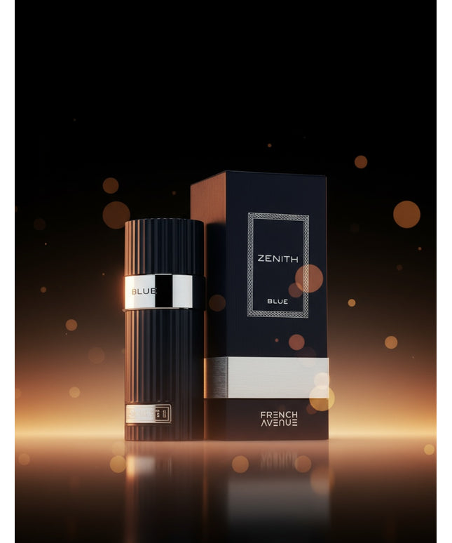Zenith Blue (French Avenue)
