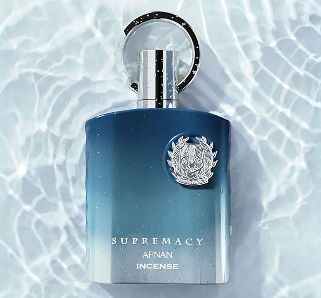 Supremacy Incense by Afnan