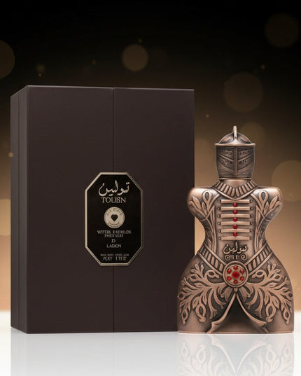 Toleen Niche Emarati by Lattafa