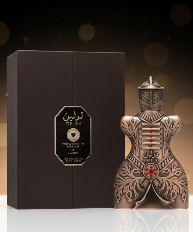 Toleen Niche Emarati by Lattafa