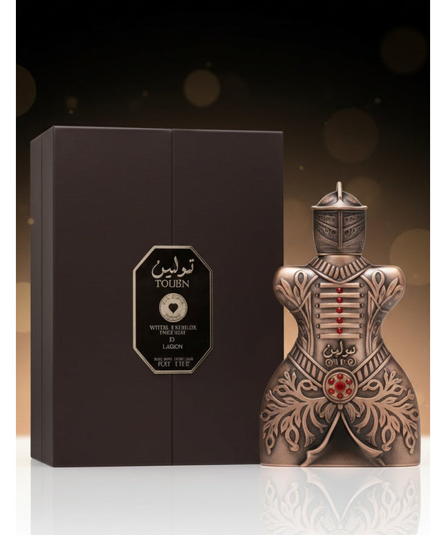 Toleen Niche Emarati by Lattafa