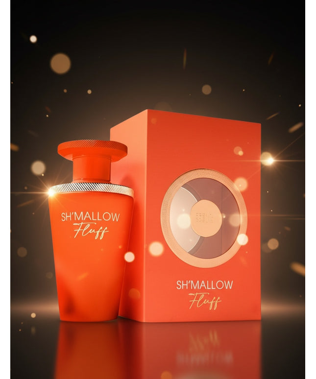 Sh'mallow Fluff - 100ml (French Avenue)