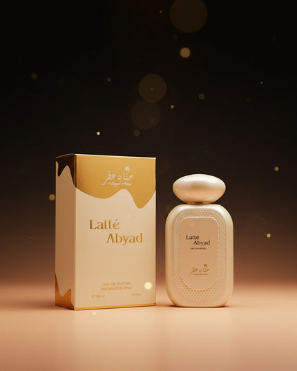 Latte Abyad (Hekayat Attar)
