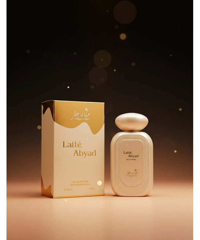Latte Abyad (Hekayat Attar)