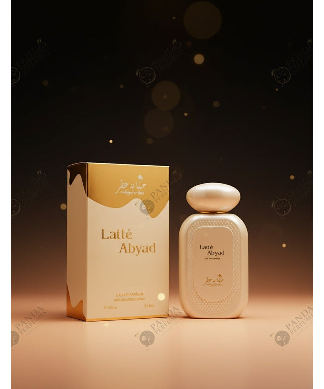 Latte Abyad (Hekayat Attar)