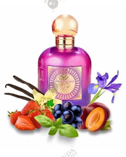 Juicy Melange - 100ml by Emir(Paris Corner)