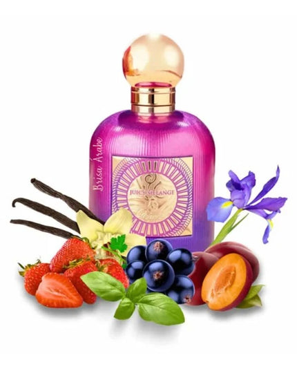 Juicy Melange - 100ml by Emir(Paris Corner)