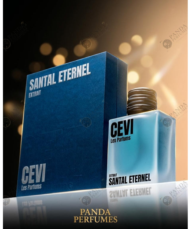 CEVI Santal Eternal Extrait 100ml