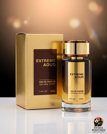 Extreme Aoud - Fragrance World