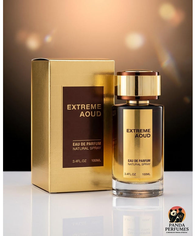 Extreme Aoud - Fragrance World