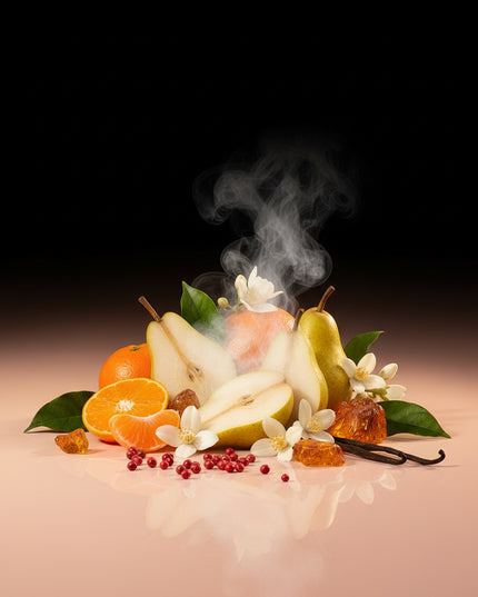 Ana Abiyedh - Coral  (Lattafa)