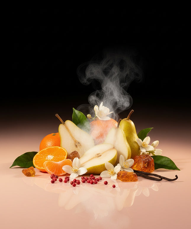 Ana Abiyedh - Coral  (Lattafa)