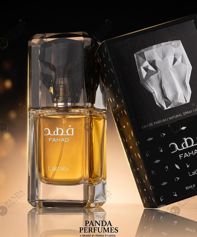Lattafa Fahad EDP 100ml